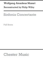 W.A. MOZART: SINFONIA CONCERTANTE IN A (WILBY)