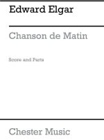 JUST BRASS LOLLIPOPS: 7 -- EDWARD ELGAR: CHANSON DE MATIN 5 PART BRASS
