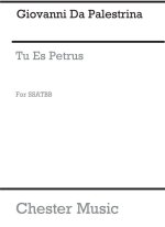 GIOVANNI PALESTRINA: TU ES PETRUS CHANT
