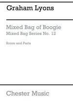 MIXED BAG NO.12: GRAHAM LYONS - MIXED BAG OF BOOGIE