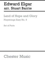 PLAYSTRINGS EASY NO. 9: LAND OF HOPE AND GLORY