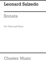 LEONARD SALZEDO: SONATA FOR TUBA AND PIANO OP.93