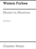 PLAYSTRINGS MODERATELY EASY NO. 6 MOZART IN MINIATURE