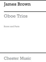 OBOE TRIOS (SCORE AND PARTS)