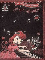 RED HOT CHILI PEPPERS - ONE HOT MINUTE GUITARE