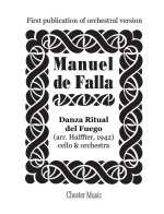 DANZA RITUAL DEL FUEGO