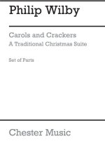 PLAYSTRINGS EASY NO. 14: CAROLS AND CRACKERS (WILBY)