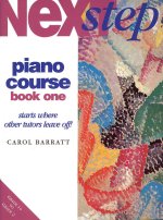 NEXT STEP PIANO COURSE BOOK 1 (CAROL BARRATT) PIANO