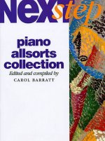 NEXT STEP PIANO COURSE ALLSORTS COLLECTION (CAROL BARRATT) PIANO