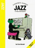 BARRATT: CHESTER'S EASIEST JAZZ PIANO