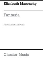 ELIZABETH MACONCHY: FANTASIA FOR CLARINET AND PIANO