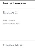LESLIE PEARSON: HIPLIPS 2 (JUST BRASS NO.31)