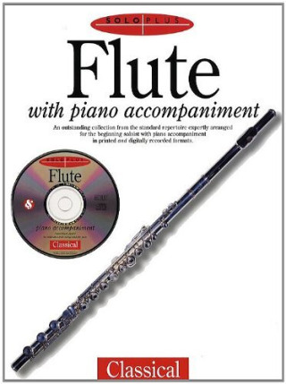 SOLO PLUS CLASSICAL: FLUTE +CD