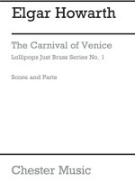JUST BRASS LOLLIPOPS 1 GENIN CARNIVAL OF VENICE (HOWARTH) 10 PART