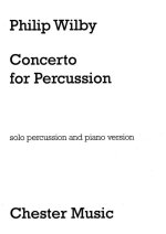PHILIP WILBY: CONCERTO FOR PERCUSSION
