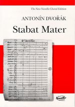 ANTONIN DVORAK : STABAT MATER (NEW EDITION) - SATB AND PIANO - CHOEUR MIXTE