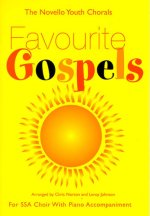 THE NOVELLO YOUTH CHORALS: FAVOURITE GOSPELS (SSA)