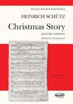 HEINRICH SCHUTZ: CHRISTMAS STORY CHANT