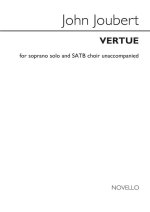 JOHN JOUBERT: VERTUE CHANT