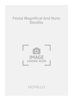 OLIVER: FESTAL MAGNIFICAT AND NUNC DIMITTIS FOR SATB CHORUS CHANT