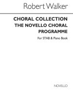 ROBERT WALKER: CHORAL COLLECTION CHANT