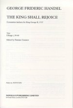 G.F. HANDEL: THE KING SHALL REJOICE CHANT