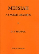 G.F. HANDEL: MESSIAH (OBOE/BASSOON/TRUMPET/TIMPANI PARTS)