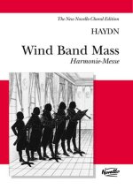 HAYDN: WIND BAND MASS (HARMONIE-MESSE) VOCAL SCORE CHANT