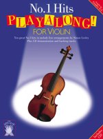 APPLAUSE: NO.1 HITS PLAYALONG FOR VIOLIN +CD