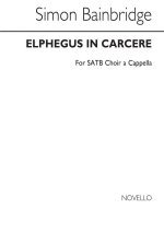 SIMON BAINBRIDGE: ELPHEGUS IN CARCERE CHANT