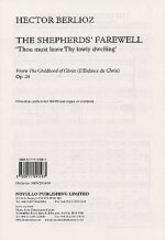 BERLIOZ: THE SHEPHERDS' FAREWELL CHANT