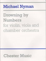 NYMAN: DROWNING BY NUMBERS (STUDY SCORE)