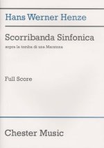 HANS WERNER HENZE: SCORRIBANDA SINFONICA