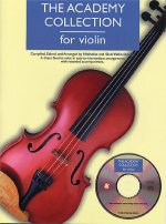 THE ACADEMY COLLECTION: VIOLIN +CD