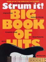 STRUM IT GUITAR BIG BOOK OF HITS