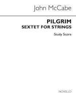 JOHN MCCABE: PILGRIM STRING SEXTET (SCORE)