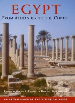 Egypt from Alexander to the Copts /anglais