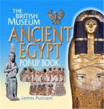 Ancient Egypt Pop-Up Book /anglais