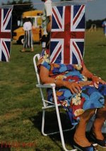 THINK OF ENGLAND