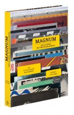 MAGNUM, LES LIVRES DE PHOTOGRAPHIES : LE CATALOGUE RAISONNÉ