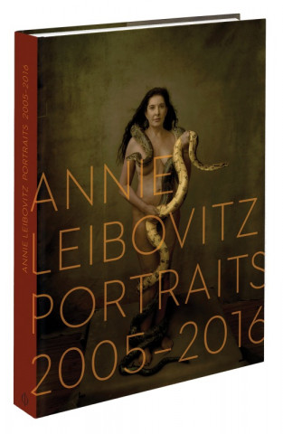 ANNIE LEIBOVITZ : PORTRAITS 2005-2016 (LEIBOVITZ ANNIE)(Twarda)