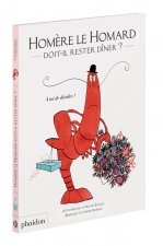 HOMÈRE LE HOMARD DOIT-IL RESTER DÎNER ?