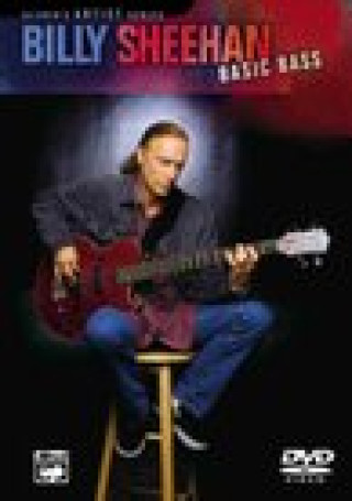 BILLY SHEEHAN: BASIC BASS (DVD) DVD