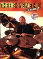 THE ERSKINE METHOD DRUMS BK/DVD +DVD