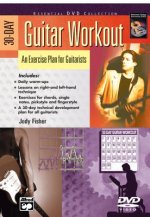 JODY FISHER: 30-DAY GUITAR WORKOUT (DVD) DVD