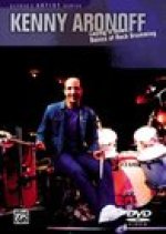 KENNY ARONOFF: LAYING IT DOWN - BASICS OF ROCK DRUMMING DVD