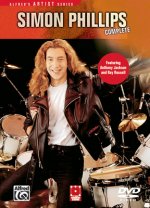 SIMON PHILLIPS COMPLETE DVD