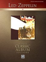 LED ZEPPELIN: LED ZEPPELIN II (TAB) GUITARE