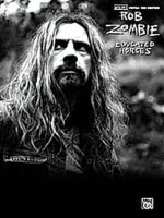 ROB ZOMBIE: EDUCATED HORSES GUITARE
