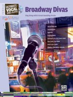 ULTIMATE VOCAL SING ALONG: BROADWAY DIVAS +CD